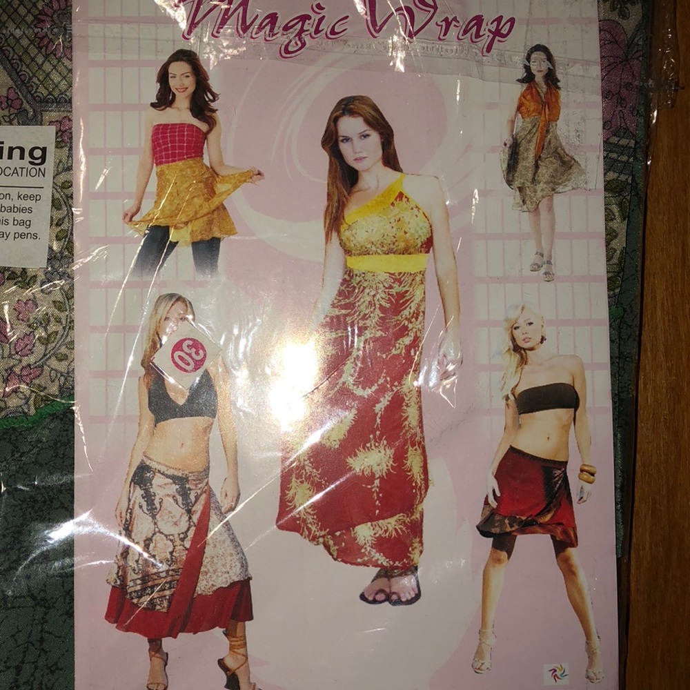 Magic Wrap